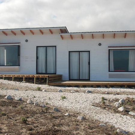 Cabanas Las Hualas Punta de Choros Eksteriør billede