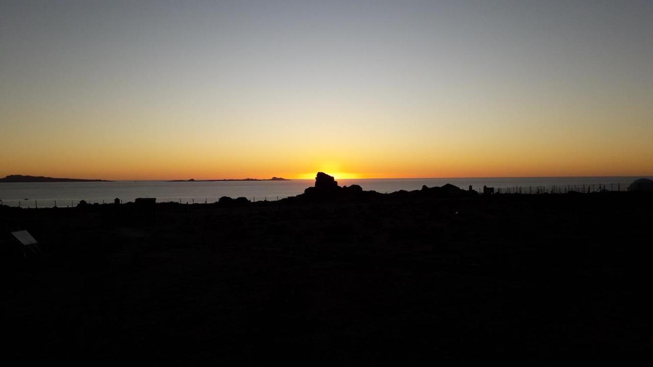 Cabanas Las Hualas Punta de Choros Eksteriør billede