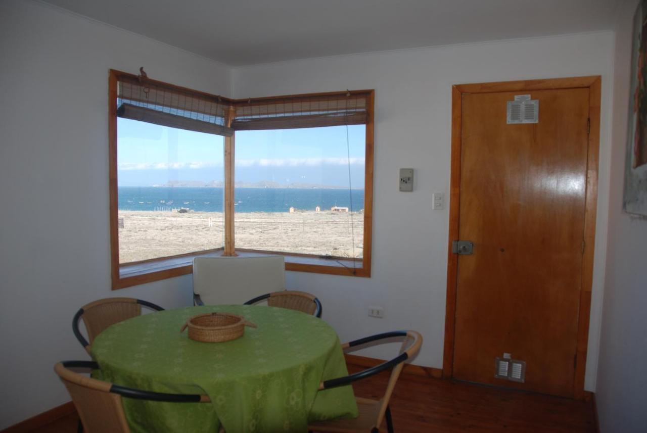 Cabanas Las Hualas Punta de Choros Eksteriør billede