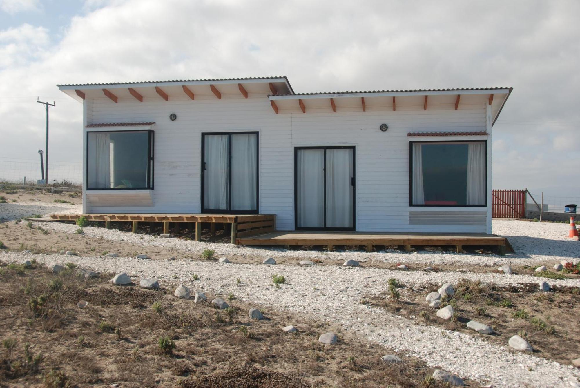 Cabanas Las Hualas Punta de Choros Eksteriør billede