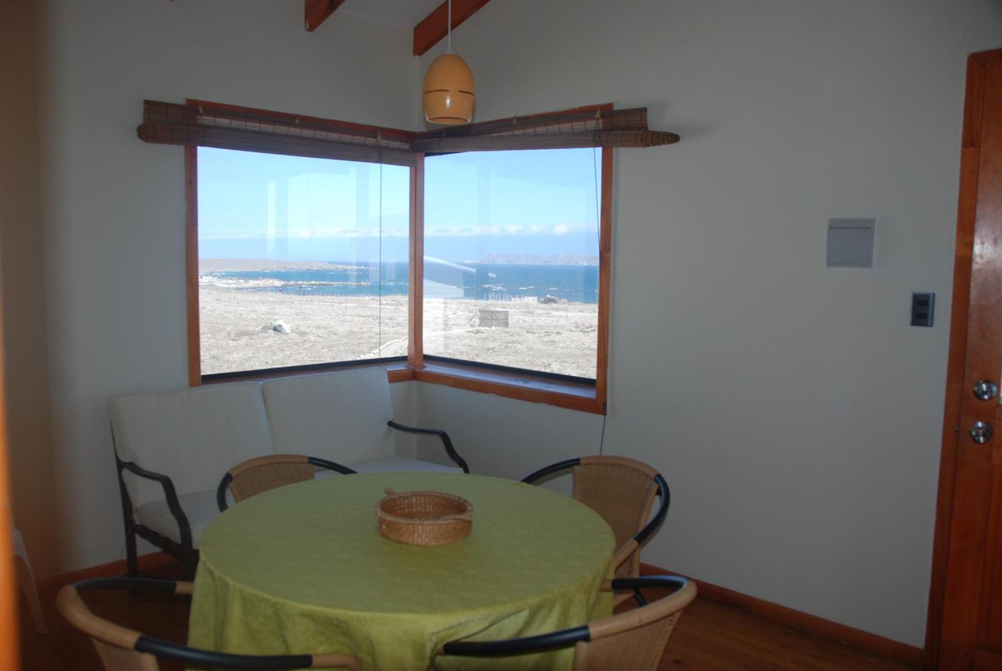 Cabanas Las Hualas Punta de Choros Eksteriør billede