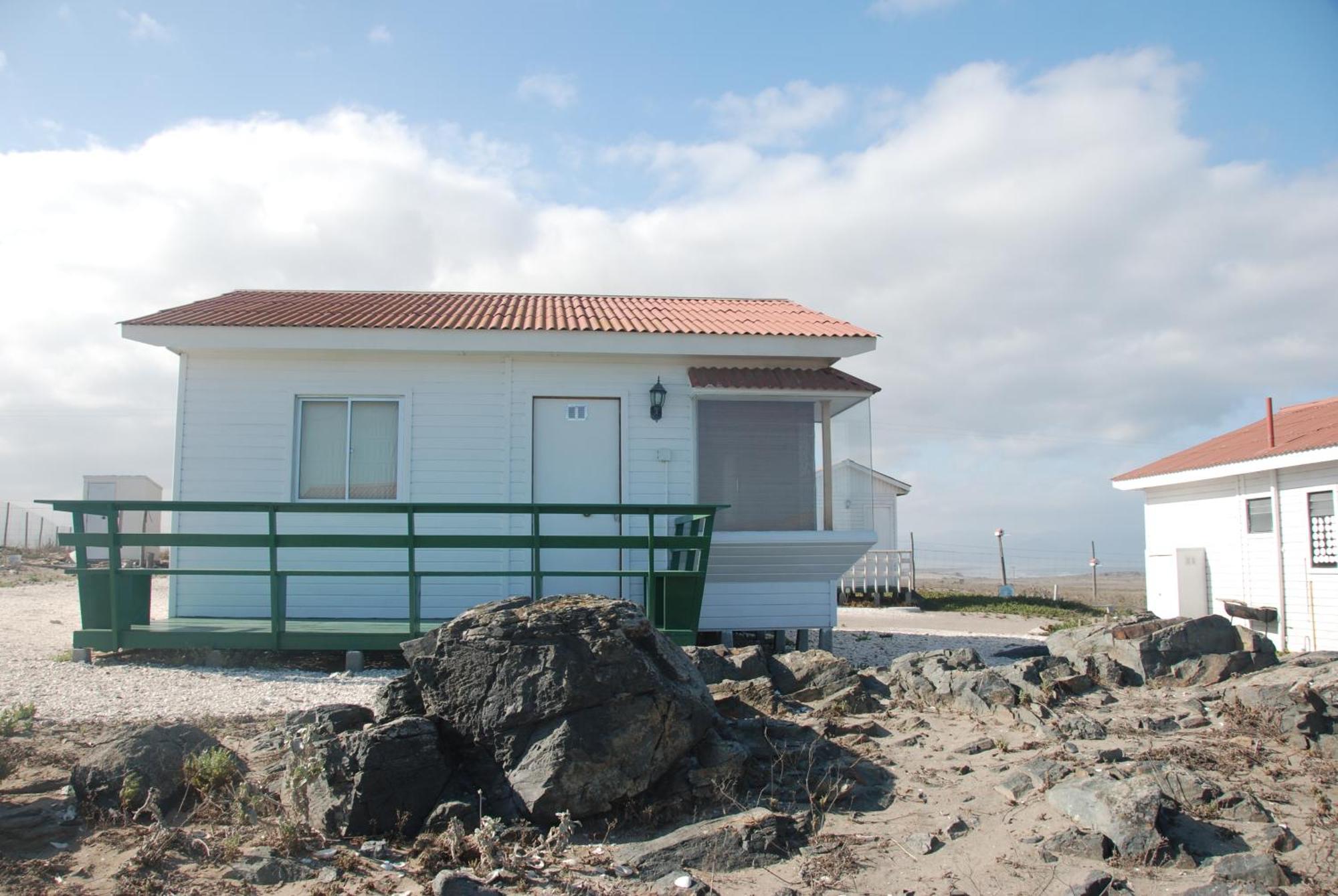 Cabanas Las Hualas Punta de Choros Eksteriør billede
